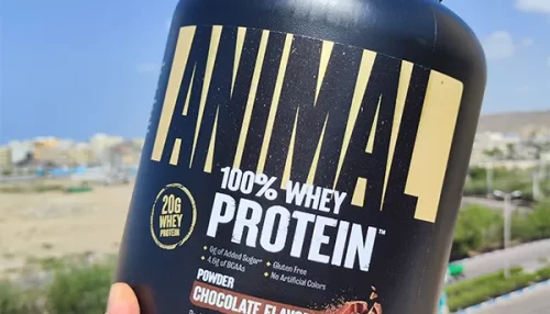 پروتئین انیمال وی یونیورسال | Universal Nutrition Animal Whey