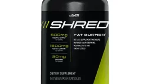 مکمل چربی سوز گیاهی جیم SHRED JYM