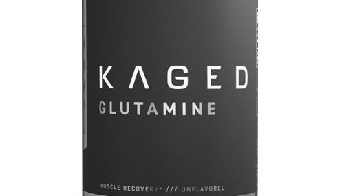 گلوتامین کیجد Kaged L-Glutamine