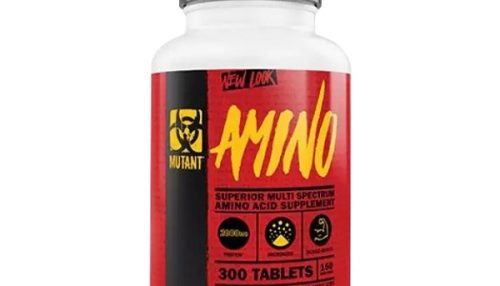 آمینو موتانت 300 قرص MUTANT AMINO