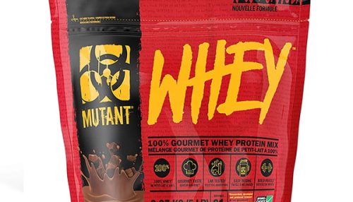پروتئین وی موتانت 4.54 کیلوگرم Mutant Whey