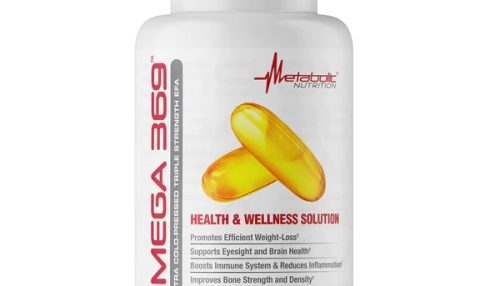 امگا 369 متابولیک Metabolic Omega 369
