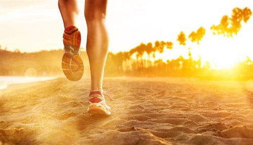 برنامه Beach Workout