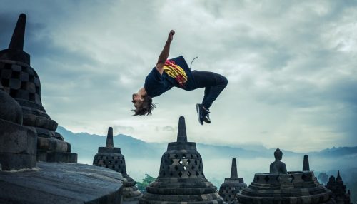 برنامه پارکور