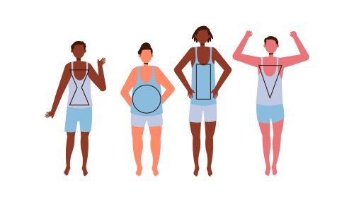 برنامه Body Recomposition