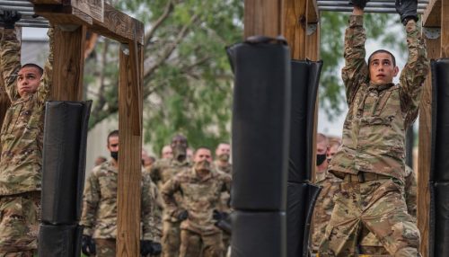 برنامه Military / Bootcamp