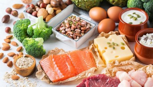 رژیم چربی‌سوزی (Cutting)