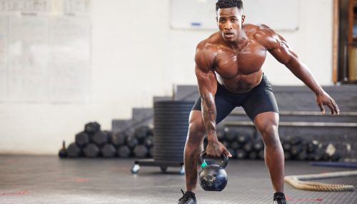 برنامه CrossFit