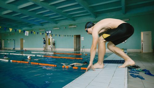 برنامه شنا (سبک‌های مختلف)