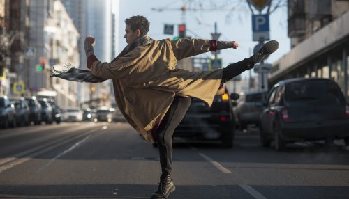 برنامه رزمی خیابانی