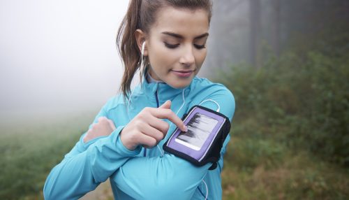 برنامه Fartlek