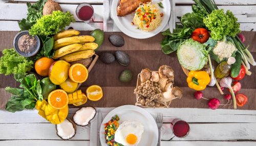 رژیم حجمی (Bulking)