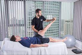 برنامه فیزیوتراپی ورزشی