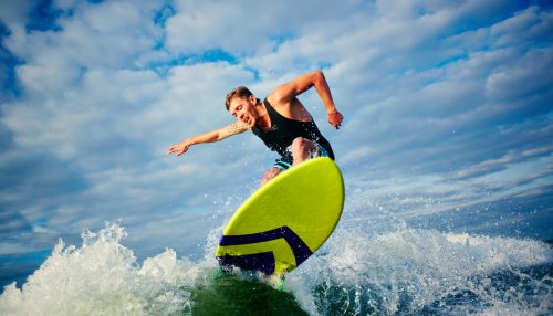 برنامه موج‌سواری